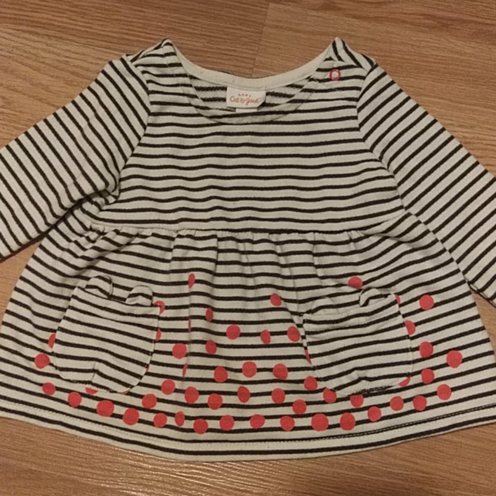 Cat and jack long sleeve shirt